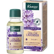 일본직발송 6. 크나이프(Kneipp) 뷰티 오일 라벤더 20mL 미용액 B08F4RJXGQ, ONE SIZE_One Color, ONE SIZE_One Color, 상세 설명 참조0
