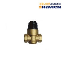 경동나비엔 전기온수기 상/하향식 15/30/50/100L, 감압밸브