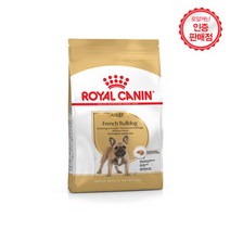 [로얄캐닌] 독 프렌치 불독 어덜트 1.5kg, 상세페이지 참조, 상세페이지 참조, 상세페이지 참조
