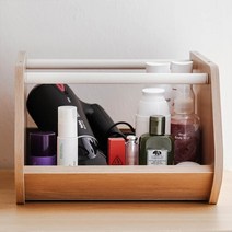 아이리스 오픈형공간박스 수납장 정리함 중형 IWB-289, 브라운