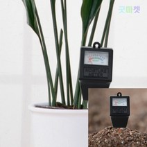 굿마켓 토양 수분측정기 화분수분측정기 토양수분센서 수분감지센서