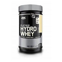 옵티멈 플래티넘 HYDROWHEY 바닐라 20회분