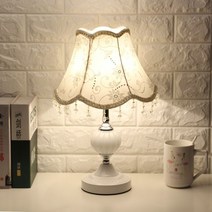 감성 테이블 조명 침실 단스탠드 조명등 인테리어 엔틱 무드등, 누름버튼스위치, 25.백유리 태양