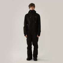 점프수트보드복 스노우보드복 남자보드복야외 스포츠 원피스 스키복 여성용 겨울 스노우 점프 슈트 따뜻한