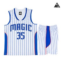 올랜도 매직 농구유니폼 NB35 기능성 전사