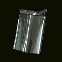 접착 OPP봉투 A6 비닐봉투 11X15cm 접착4cm 200P, 없음