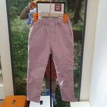 네파키즈 네파키즈 KHE1601 캐주얼 면 팬츠 아동 가을 면바지