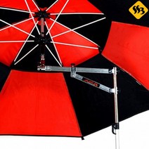 자바낚시 섬 파라솔 360도 행거헤드 파라솔각도기, 파라솔 행거헤드 세트