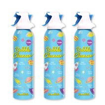 [홈앤키즈] 버블클렌저 250ml x 3개 (망고), 홈앤키즈 버블클렌저 x 3개 (파우더)