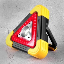 트리 LED 라이트 등 비상 표지판 점멸등 안전표시판, 트리LED라이트