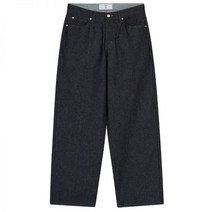 RICHARD RIGID RAW DENIM