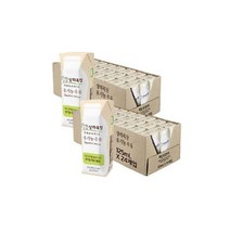 상하목장 딸기우유 125ML 24팩+ 코코아우유 125ML 24팩 +, 상하목장 멸균우유 125ML 48팩