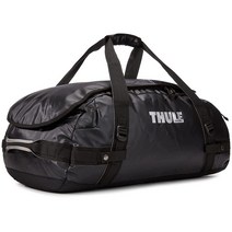 Thule 70L 캐즘 스포츠 더플백 올리빈 원 사이즈197889, Small - 40 L