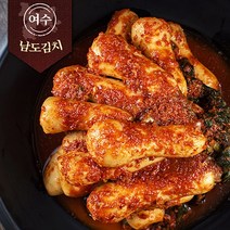 전라도 매운 알타리 1kg 2kg 3kg 4kg 5kg 여수 김치, 매운 알타리 4kg, 1개
