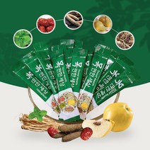 환절기 미세먼지 기침 가래 목 편한숨 호흡기 기관지에 좋은 식품 건강 분말 30포 1박스, 3박스(90포)