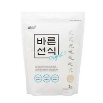 태광선식 바른선식, 1kg, 4개