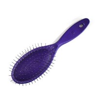 리케이핀브러쉬 퍼플(하드) 고양이브러쉬 고양이빗 강아지슬리커 강아지브러쉬 애견브러시 강아지빗 반려동물용품 고양이용품 애견브러쉬 슬리커브러시 강아지용품