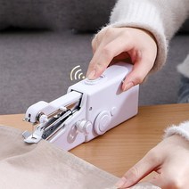 가정용 바지 수선 핸드 미싱기 미싱 재봉틀 재봉기, 핸드미싱기, 핸드미싱기