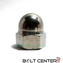 스텐 캡너트 미리규격 소량판매 모자너트 마감너트, 스텐 캡너트 미리 M16-1개