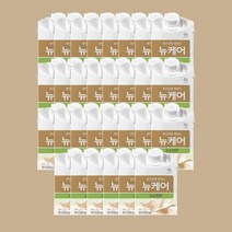 뉴케어 구수한맛 아셉틱 200ml 30팩 식사대용 당뇨식, 상세페이지 참조, 상세페이지 참조, 상세페이지 참조