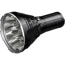 IMALENT R90C 충전식 손전등 20 000 루멘 슈퍼 밝은 LED 손전등 긴 빔 1679 미터 9 개의 PC CREE XHP35, 단일옵션