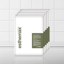 에스테맥스 660 하이드로 벨벳마스크 1ea 전문가용 콜라겐벨벳마스크