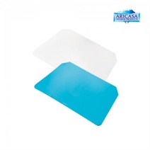 아리카사 HACCP 플렉서블 식품용 스크래퍼 [23cm], 블루(1121B)