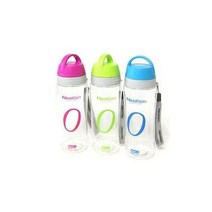 우라 네오 루프 투캡물병 500ml, 핑크
