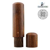 고무인닷컴 도장파닷컴 특수목 법인인감도장 18mm (보고테 남미산)