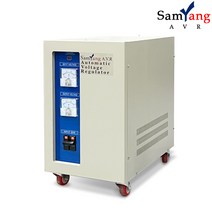 삼양AVR 자동전압조정기 5KVA 단상 복권 220V-220V, 220V/220V 단상복권