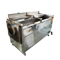 농사용 고추세척기 과일 야채 채소 구근류 세척기, A(0.75kw) 10-12kg 매회 3600