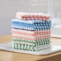 다용도행주 주방행주 30장 세트, 3세트(9장)