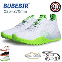 BUBEBIR®2022 새로운 커플 통기성 스포츠 신발 남여 공용 체육관 두꺼운 단독 스포츠 신발 커플 운동화 미끄럼 방지 에어 쿠션 캐주얼 신발