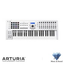 ARTURIA 컨트롤러 시리즈 KEYLAB 49, KeyLab49 mk2 블랙