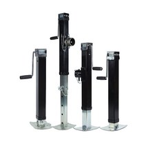 수동 트럭캠퍼 카라반 아웃트리거 빅풋 주차 지지대, B type, 1개