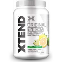 엑스텐드 BCAA 1.4kg 90서빙 레몬맛 Xtend 익스텐드, 1개, 기본