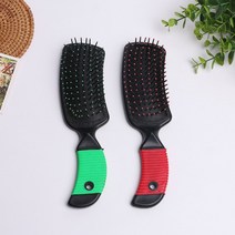 두피마사지 정전기방지 밍크브러쉬 머리빗 헤어브러쉬, 상세페이지 참조, 상세페이지 참조