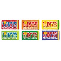 독일직구 1KG 초콜릿이 포함 토니의 초콜릿 초콜릿 세트 6x 품종 - 파인 메이커를 가능 벨기에 초콜릿, 수량, 상세참조