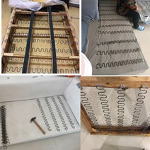 길이 40cm-90cm 제조업체 굵은 와이어 직경 스프링 스틸 수리 소파 의자 맞춤형 뱀, [09] 80cm