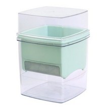 로이첸 유청분리기 그릭요거트 메이커, 시럽 민트, 10개