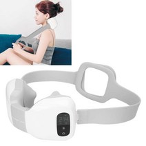 승모근마사지 뒷목뻐근 어깨찜질기 u shape electric shiatsu body shoulder neck massager back 적외선 4d heating massage, 없음