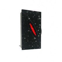nfc도어락 상가도어락 KR101E KR300 Wiegand 26 34 Rfid 125khz IC 13.56Mhz NFC 카드 도어 액세스 제어 슬, 02 KR101M IC WG34 26