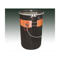드럼밴드히터/실리콘드럼히터/드럼히터/200리터용/드럼통히터/220V2KW/오일히터/드럼밴드히터/벨트히터/탱크보온, 적색, KDDRHT