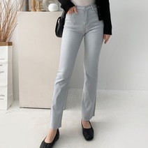 즈본> 여자 밴딩 스판 그레이 부츠컷 청바지” class=”wr-img”></a></div></div></div></div><div class=