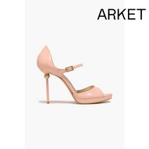 로저비비에 샌들 여성신발 여자샌들 슬리퍼 ROGER VIVIER Patent leather 플랫폼 sandals