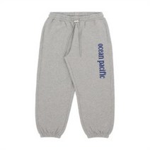 WONDERPLACE 홈플러스몰04 OCEAN PACIFIC OCEAN CITY SWEAT PANTS WOPC6RAPTZ01MG