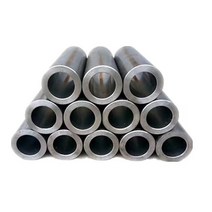 정밀 심리스 스틸 파이프 외경 12mm16mm 내경 5678910mm 42CrMo 방폭, [01] OD12mmxID45mm, [07] 80cm, 1개