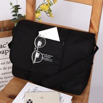 커플 메신저백 크로스백 가방 에코 캔버스 노트북 여행 학생 학교 학원 뉴턴메신져