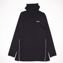 1550.타이틀리스트 골프 폴라넥 긴팔티셔츠/정품/여성