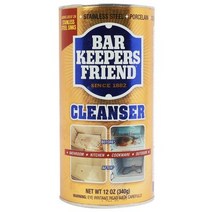 바키퍼스프렌드 클렌저 & 폴리쉬 다목적세제, 340g, 1개